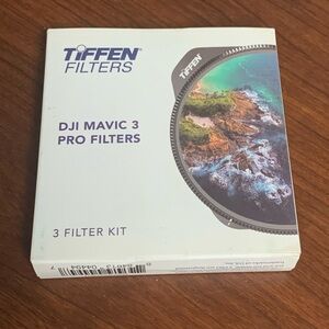 Tiffen DJI Mavic 3 Pro Filters Kit